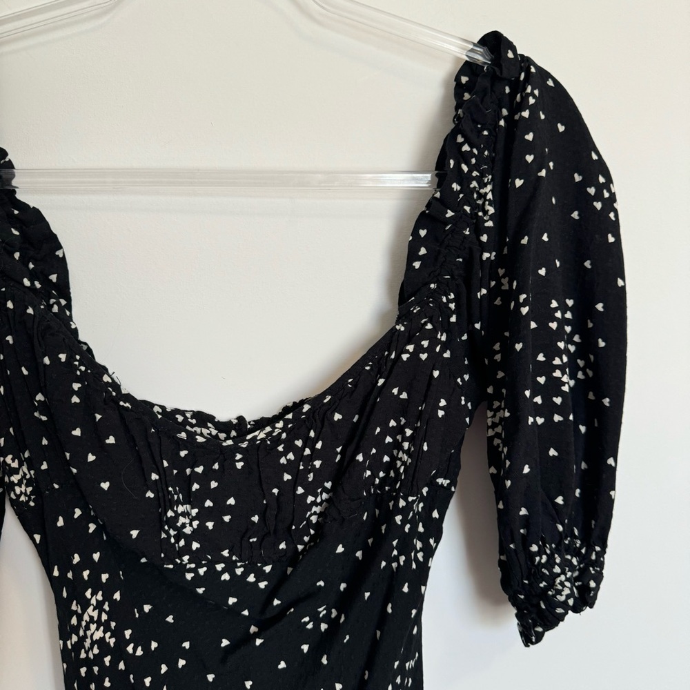 By Anthropologie The Juliet Mini Dress - Picture 7 of 11